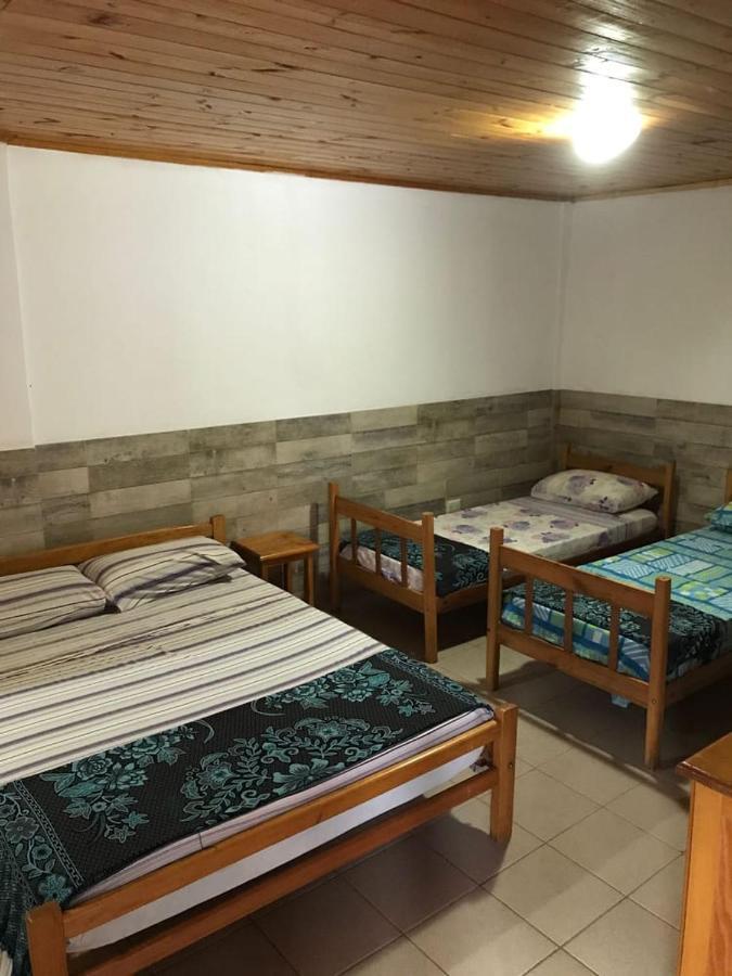 Hostel Nashe Puerto Iguazu Bagian luar foto