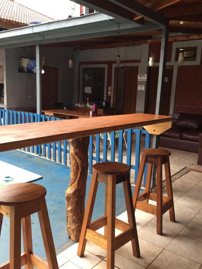 Hostel Nashe Puerto Iguazu Bagian luar foto