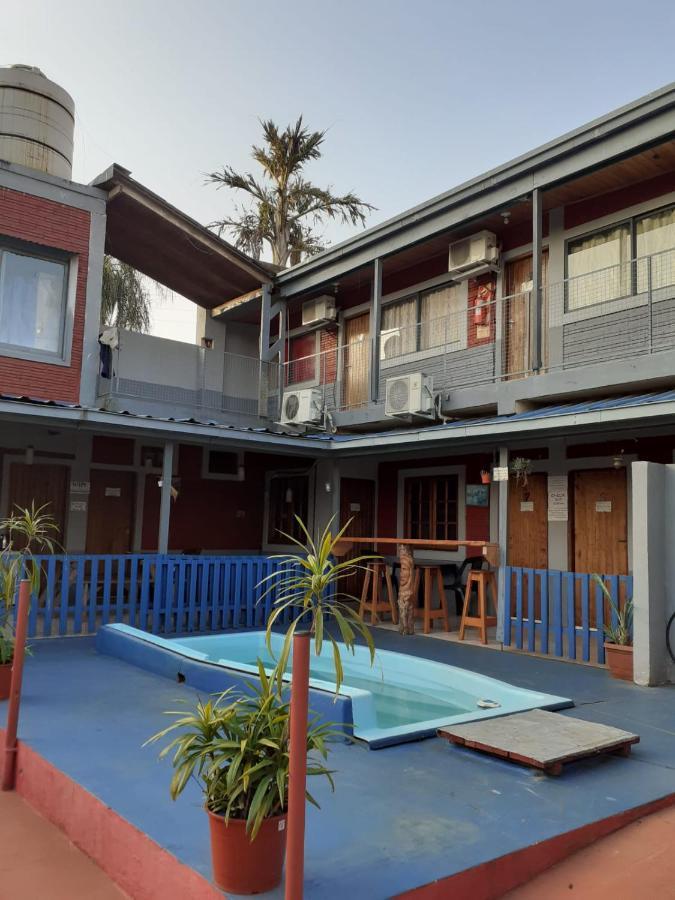 Hostel Nashe Puerto Iguazu Bagian luar foto