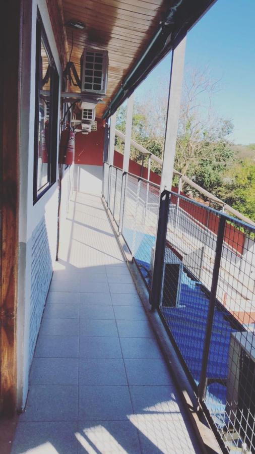 Hostel Nashe Puerto Iguazu Bagian luar foto