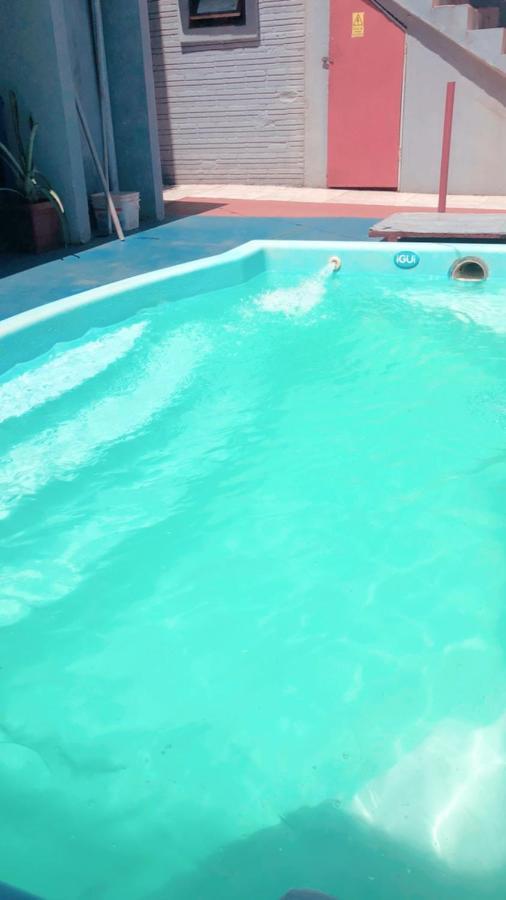 Hostel Nashe Puerto Iguazu Bagian luar foto